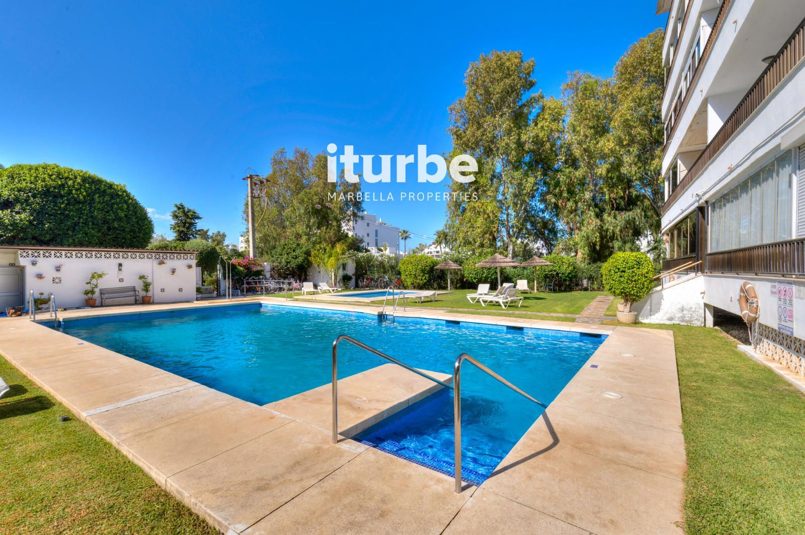 Piso en venta Marbella, Málaga. Ref: 1288. Iturbe Properties