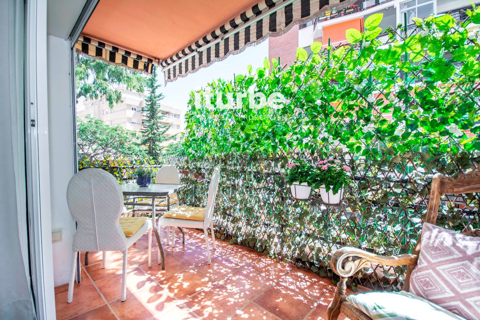 Apartment for rent in Marbella
