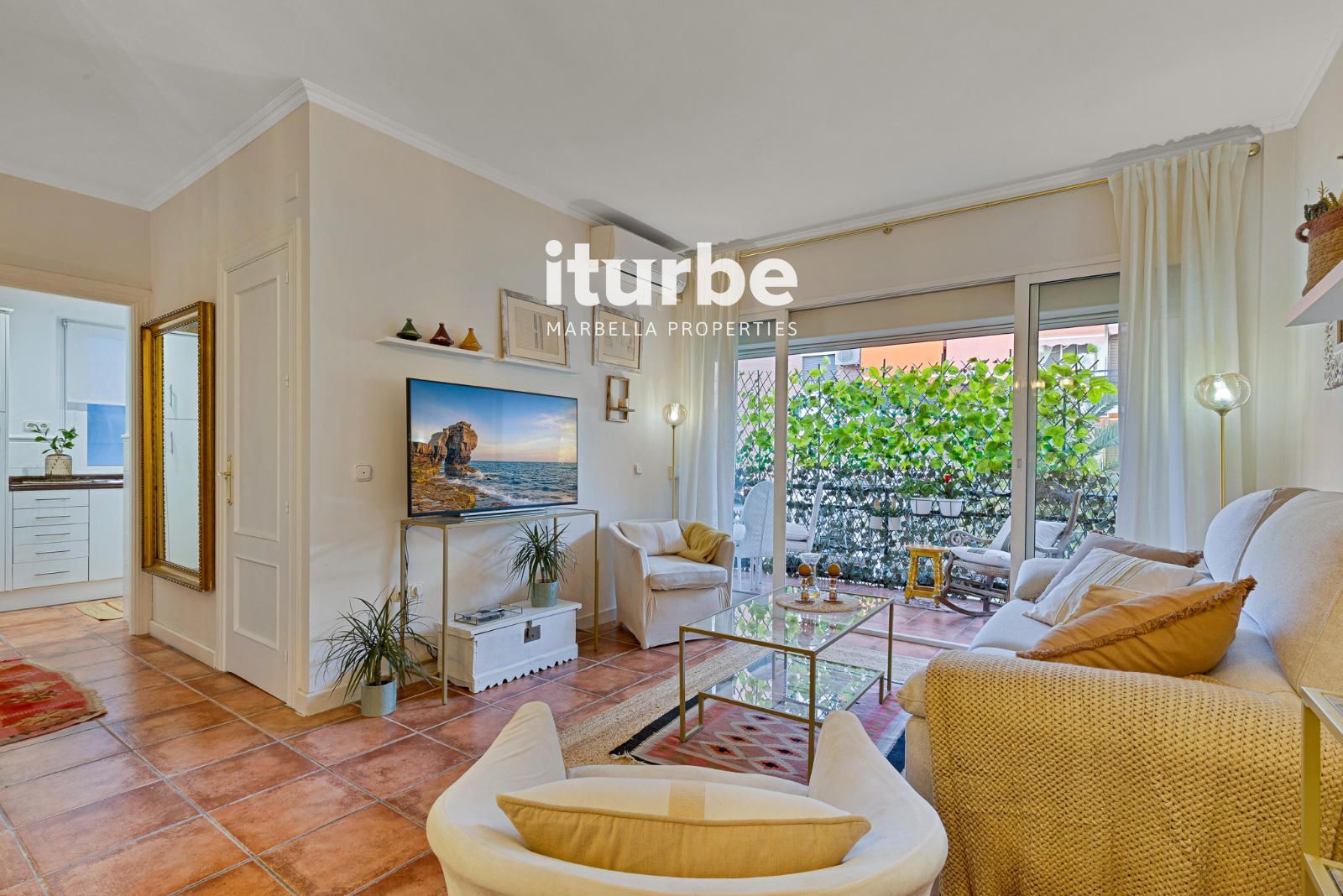 Piso en alquiler Marbella, Málaga. Ref: 1310. Iturbe Properties