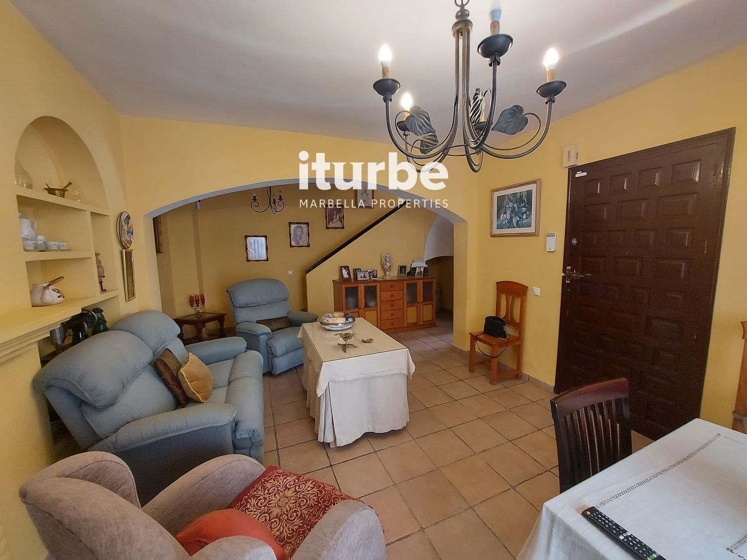 Town House for sale in Marbella Center, Costa del Sol