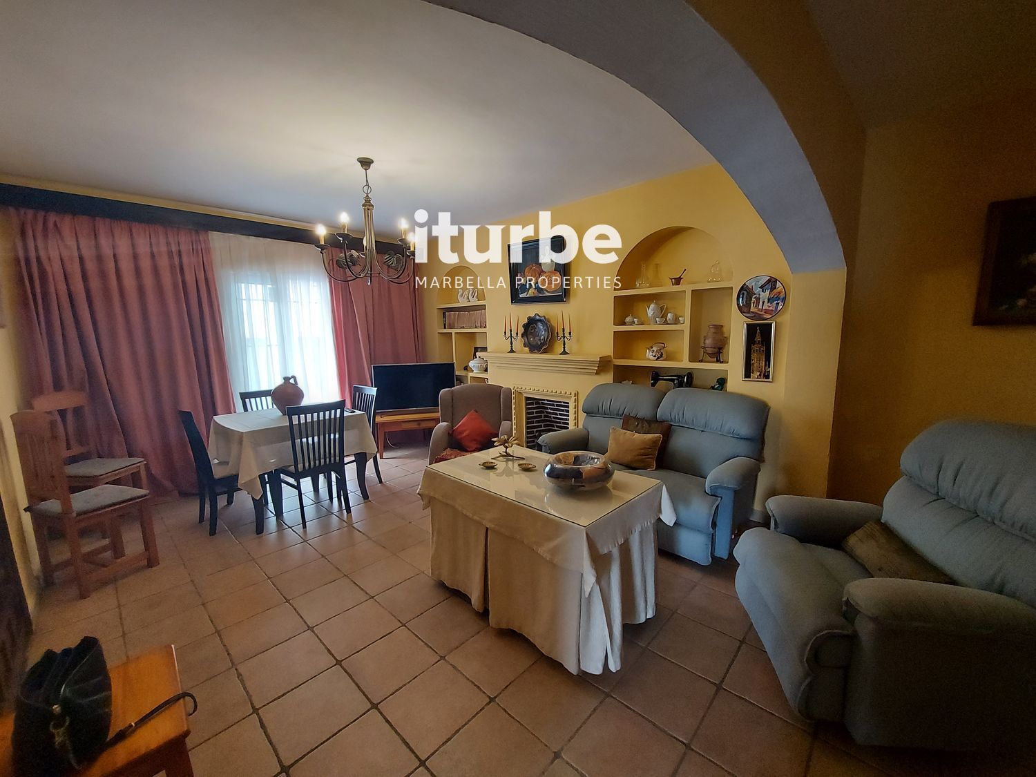 Town House for sale in Marbella Center, Costa del Sol