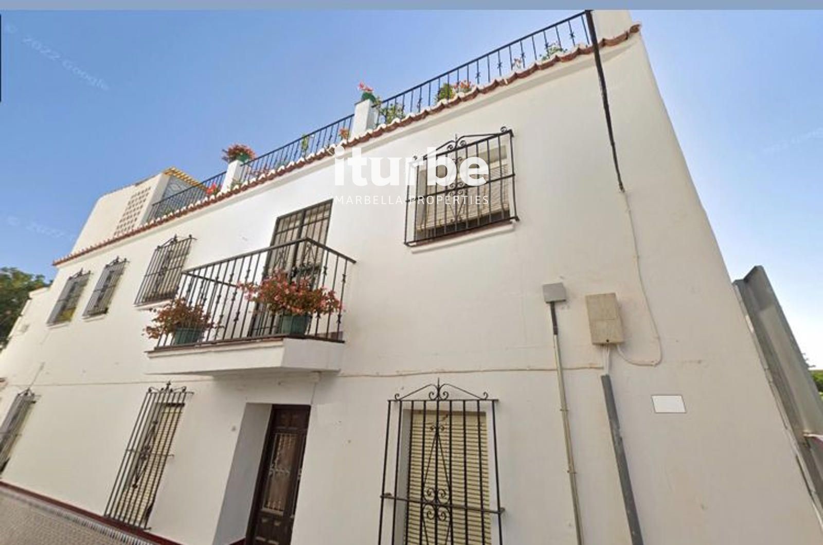 Town House for sale in Marbella Center, Costa del Sol