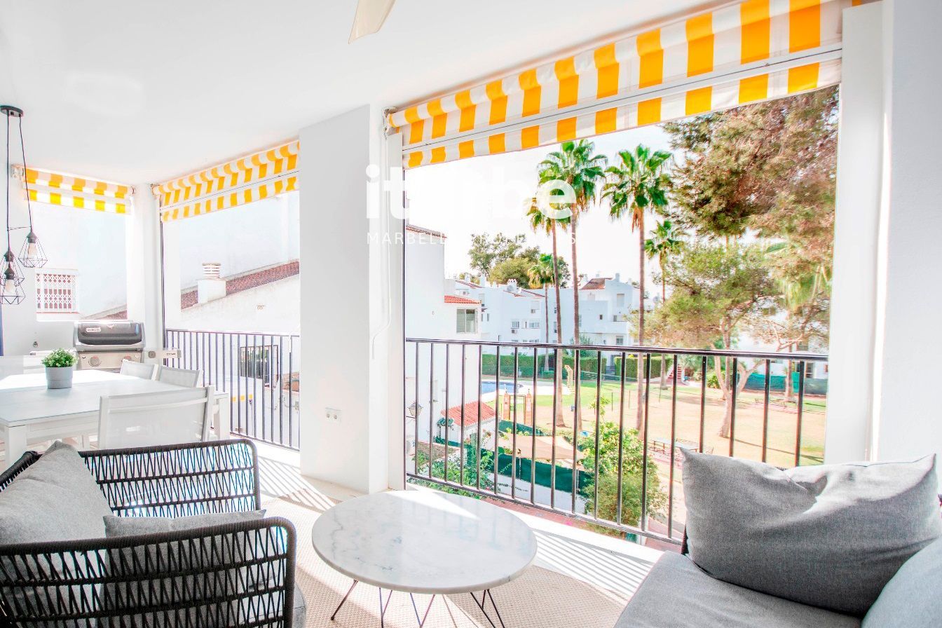 Piso en venta y alquiler Marbella, Málaga. Ref: 1464. Iturbe Properties