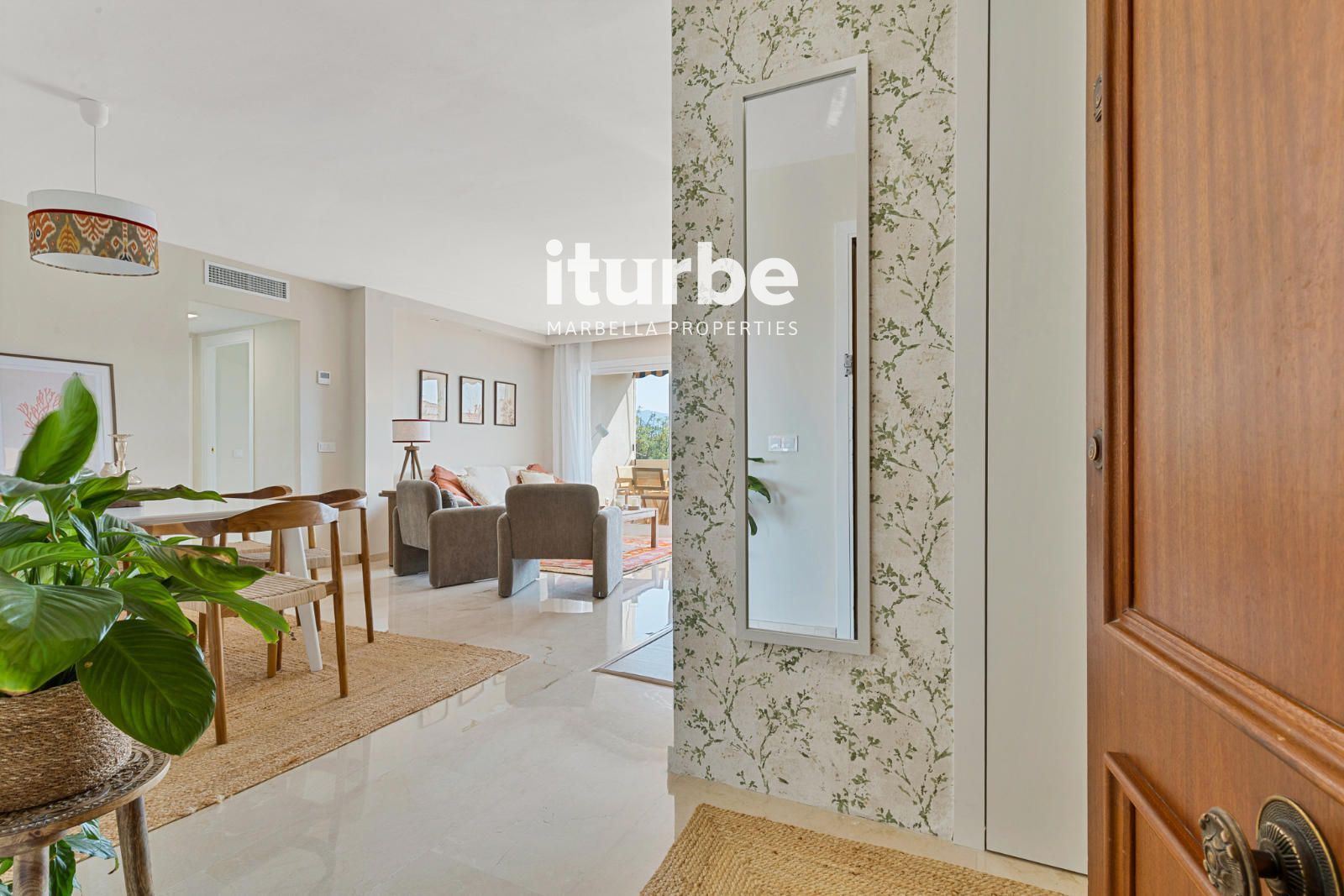 Ático en alquiler Marbella, Málaga. Ref: 1465. Iturbe Properties