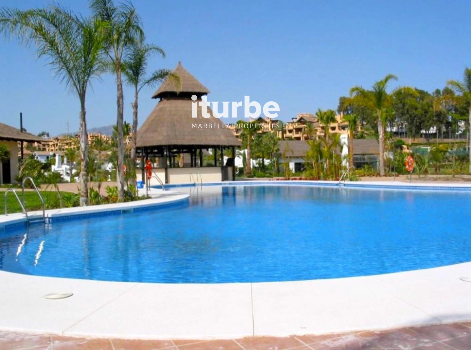 Appartement en vente Estepona, Málaga. Ref: 1466. Iturbe Properties