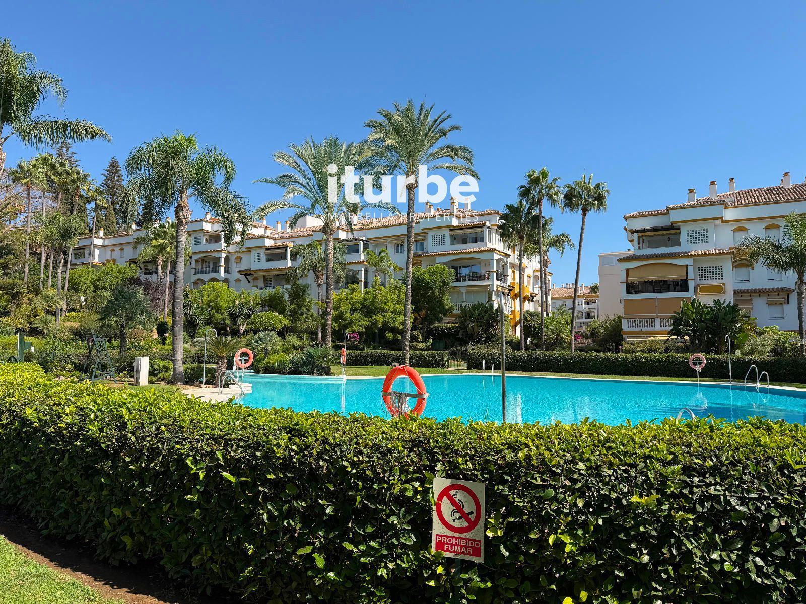 Piso en alquiler Marbella, Málaga. Ref: 1471. Iturbe Properties