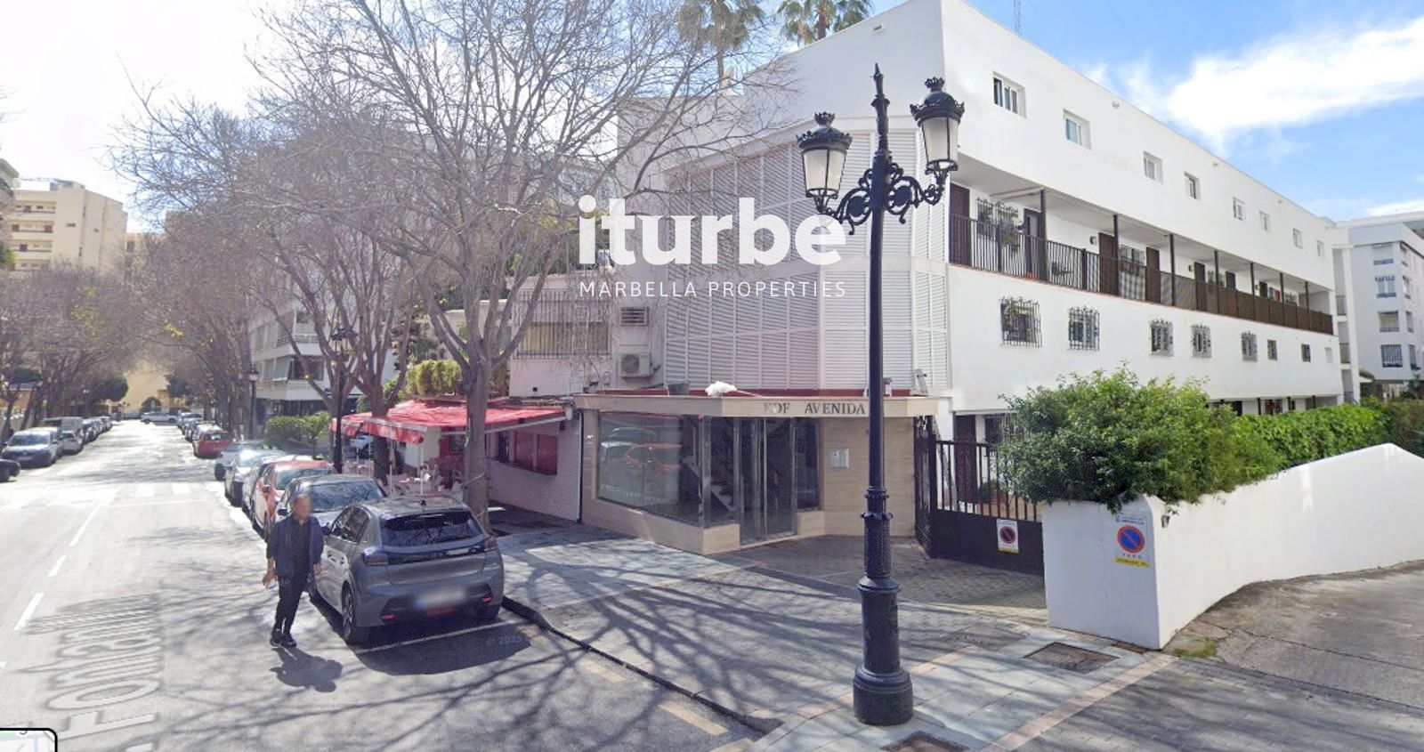 Ático en alquiler Marbella, Málaga. Ref: 1473. Iturbe Properties