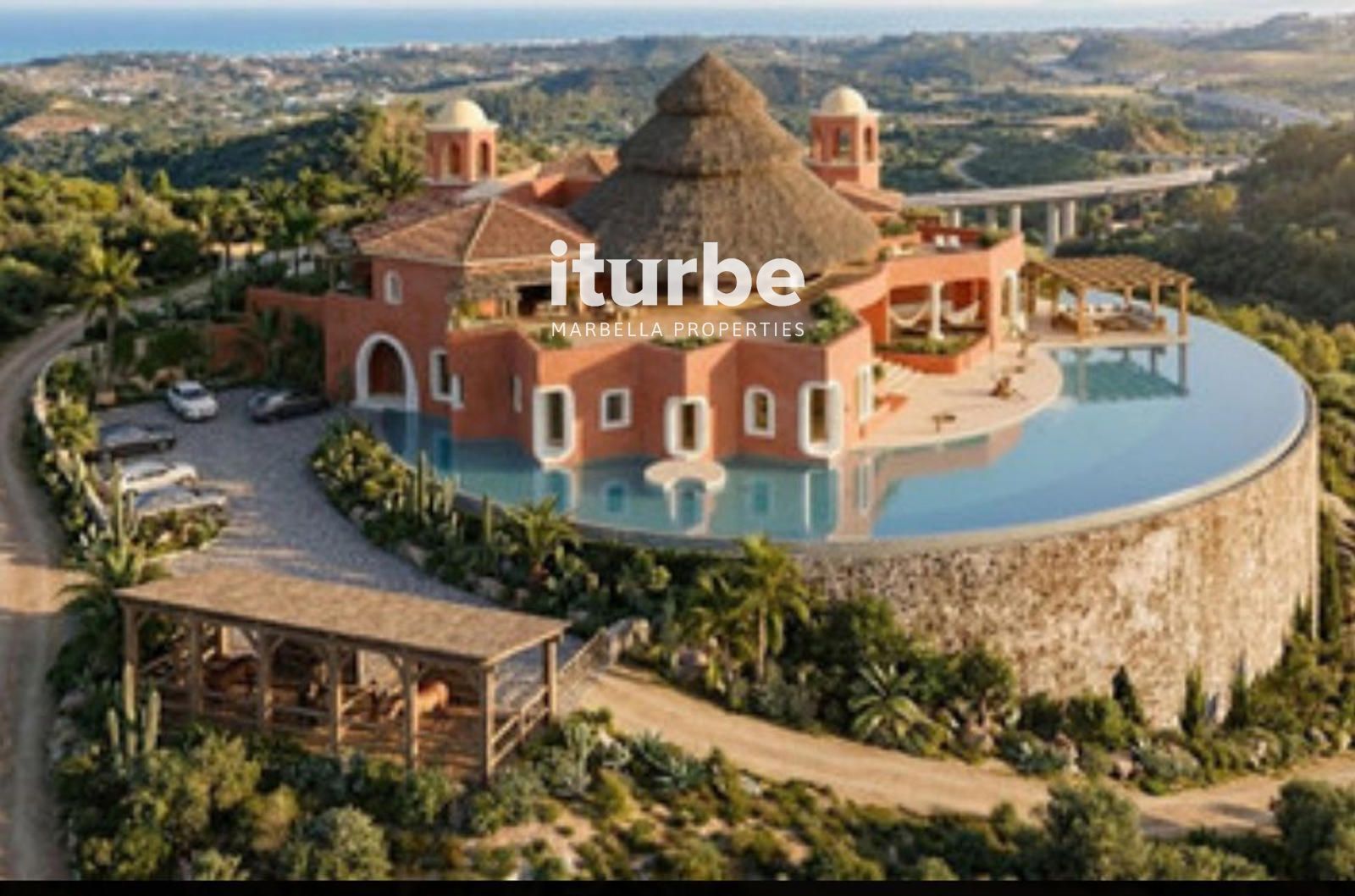 Parcelle en vente Estepona, Málaga. Ref: 1478. Iturbe Properties