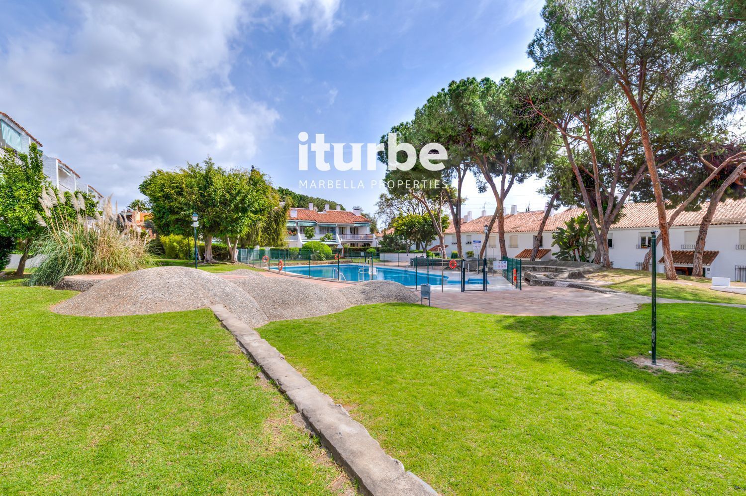 Appartement en vente Marbella, Málaga. Ref: 1487. Iturbe Properties
