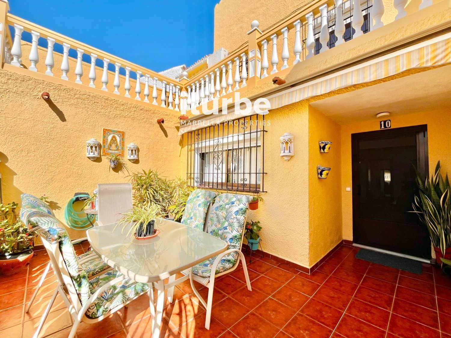 Maison de ville en vente Marbella, Málaga. Ref: 1488. Iturbe Properties