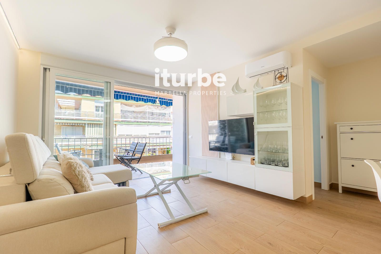 Appartement  à louer Fuengirola, Málaga. Ref: 1491. Iturbe Properties