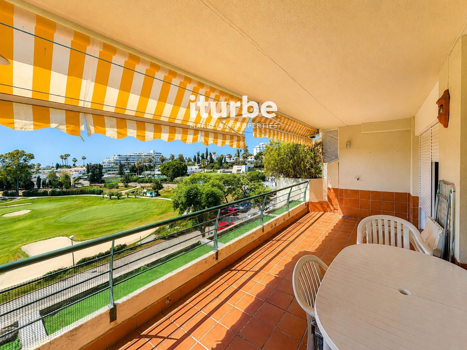 Appartement  à louer Marbella, Málaga. Ref: 1494. Iturbe Properties