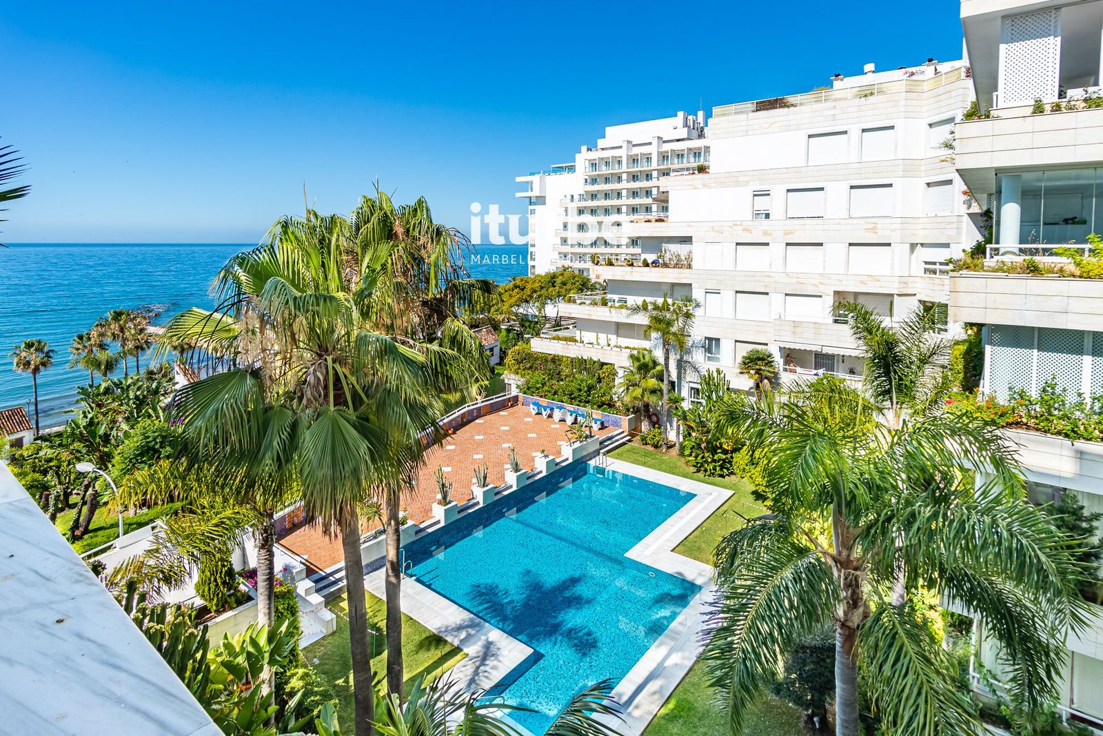Ático en venta Marbella, Málaga. Ref: 1495. Iturbe Properties