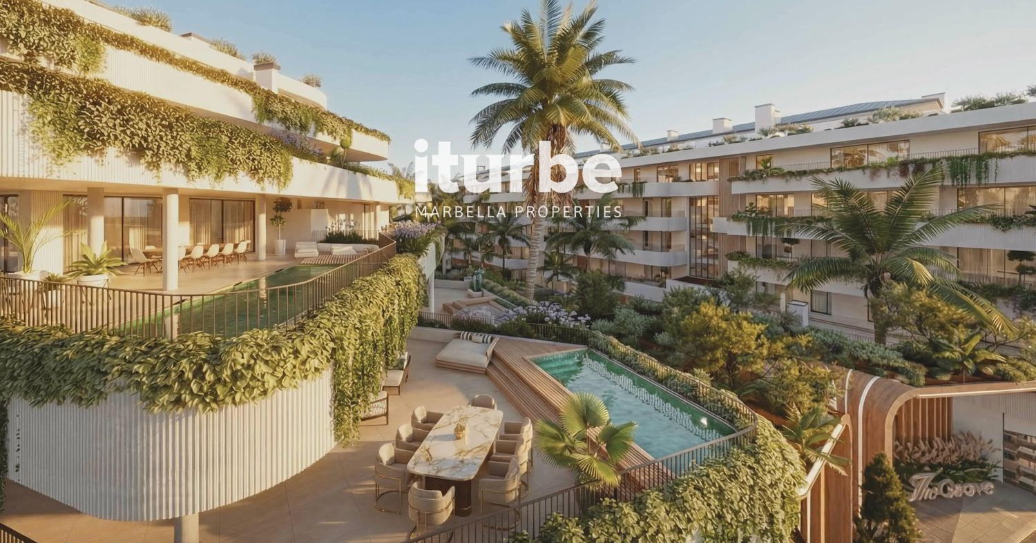 Piso en venta Marbella, Málaga. Ref: 1497. Iturbe Properties