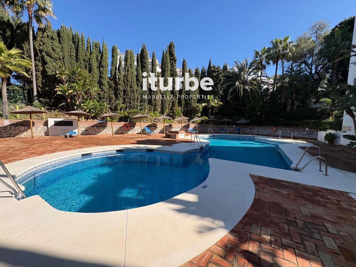 Piso en venta Marbella, Málaga. Ref: 1498. Iturbe Properties