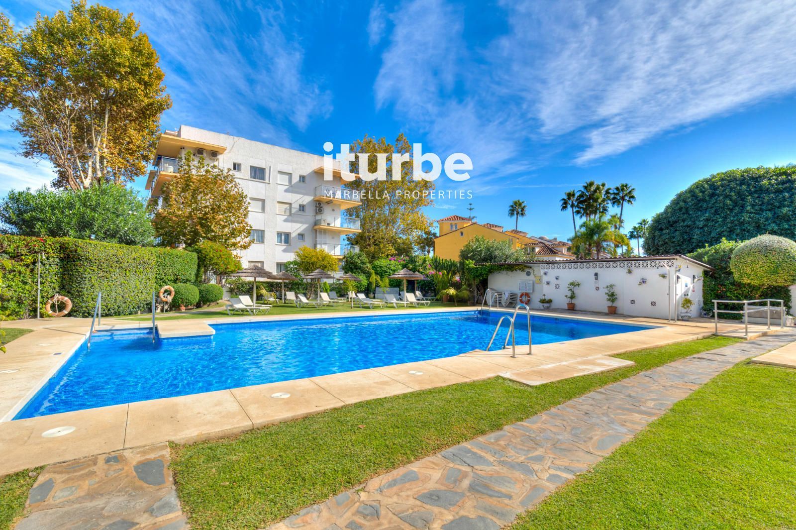 Piso en alquiler Marbella, Málaga. Ref: 1499. Iturbe Properties
