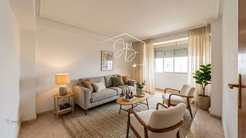 Piso en venta Zaragoza. Ref: 1006. Joana Batalla 360º Real Estate