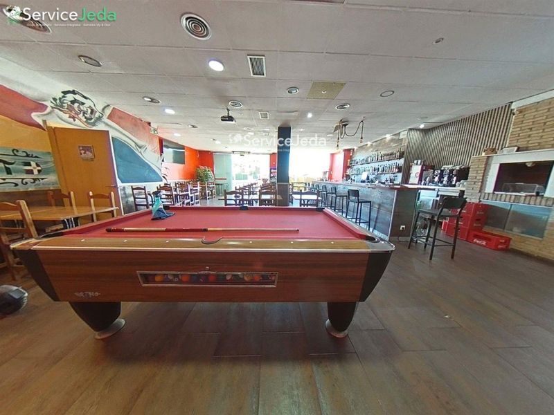 Local Comercial en alquiler y traspaso El Vendrell, Tarragona. Ref: 1930. SERVICE JEDA