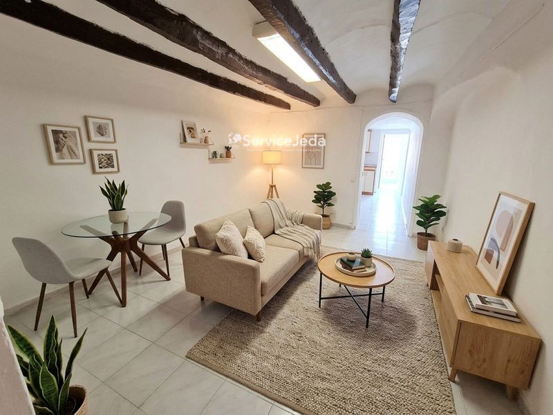 Adossat en venda La Pobla de Montornes, Tarragona. Ref: 2059. SERVICE JEDA