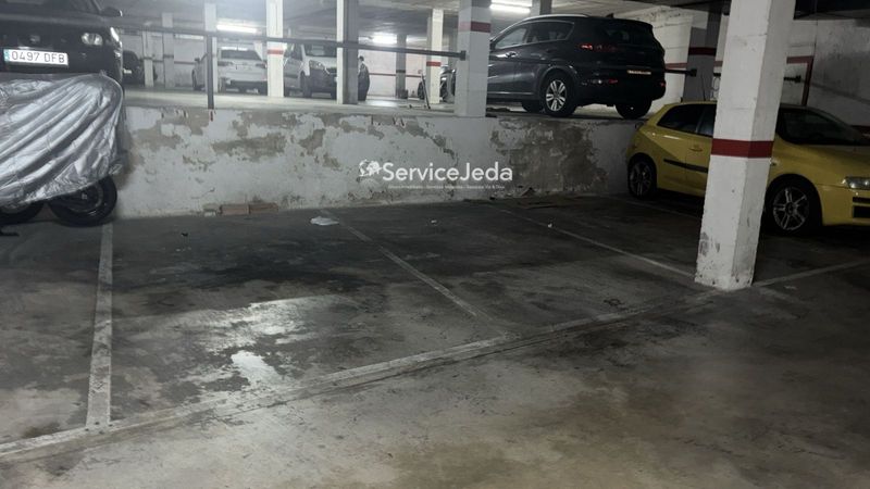 Garaje en venta El Vendrell, Tarragona. Ref: 2278. SERVICE JEDA