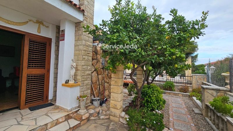 Chalet Independiente en venta El Vendrell, Tarragona. Ref: 2307. SERVICE JEDA
