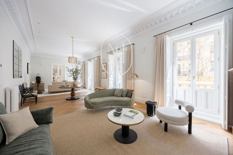 Piso en venta Madrid. Ref: 1003. Jenny Marques