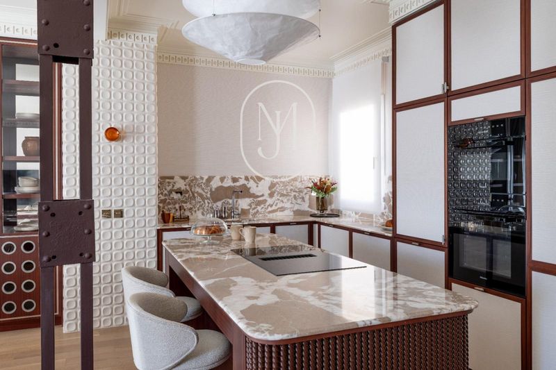 Piso en venta Madrid. Ref: 1040. Jenny Marques