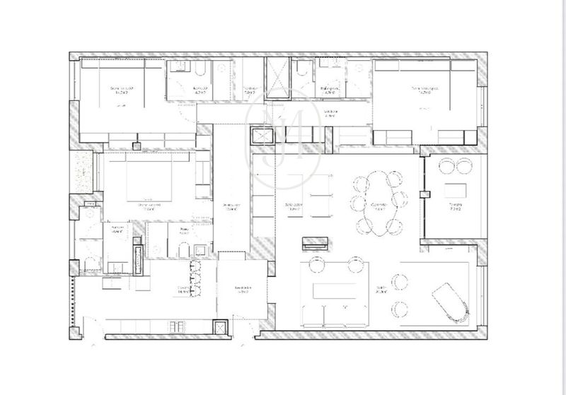 Piso en venta Madrid. Ref: 1050. Jenny Marques