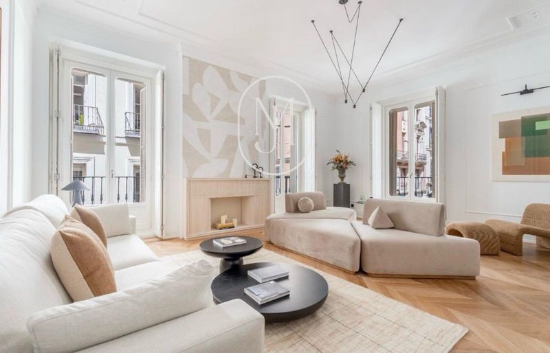 Piso en venta Madrid. Ref: 1056. Jenny Marques