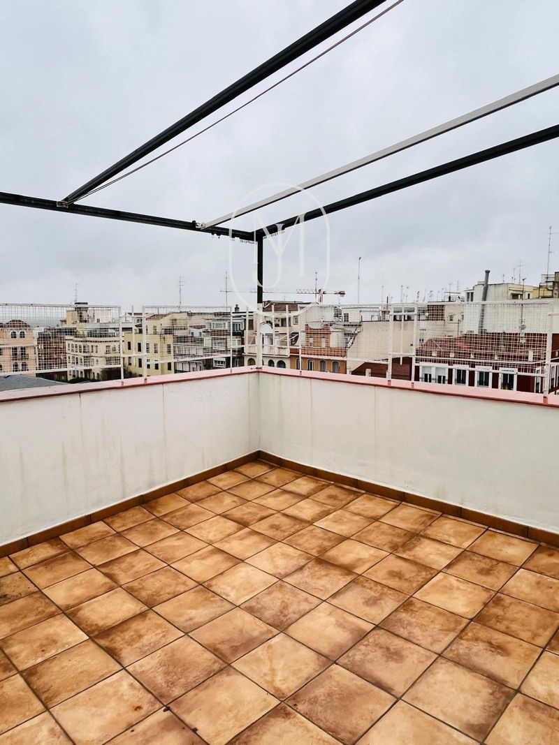 Ático en venta Madrid. Ref: 1059. Jenny Marques