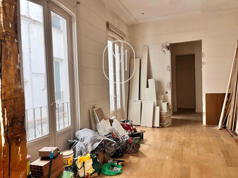 Piso en venta Madrid. Ref: 1075. Jenny Marques