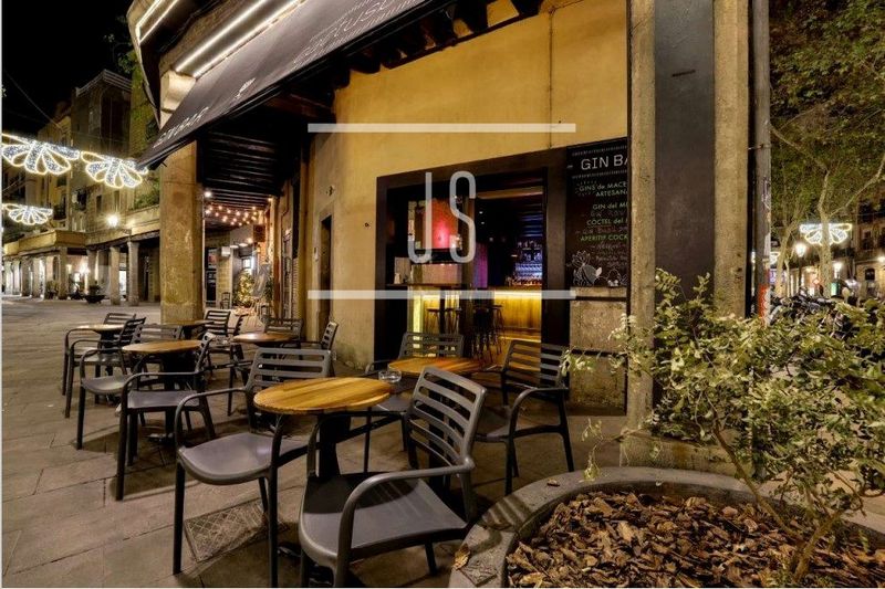 Comercial Premise for trade sale Barcelona. Ref: 2507. JS 
