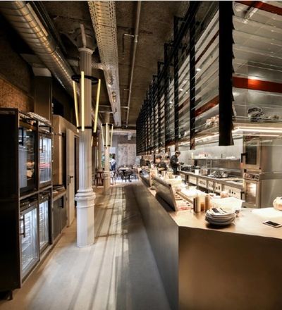 Comercial Premise for trade sale Barcelona. Ref: 2911. JS 