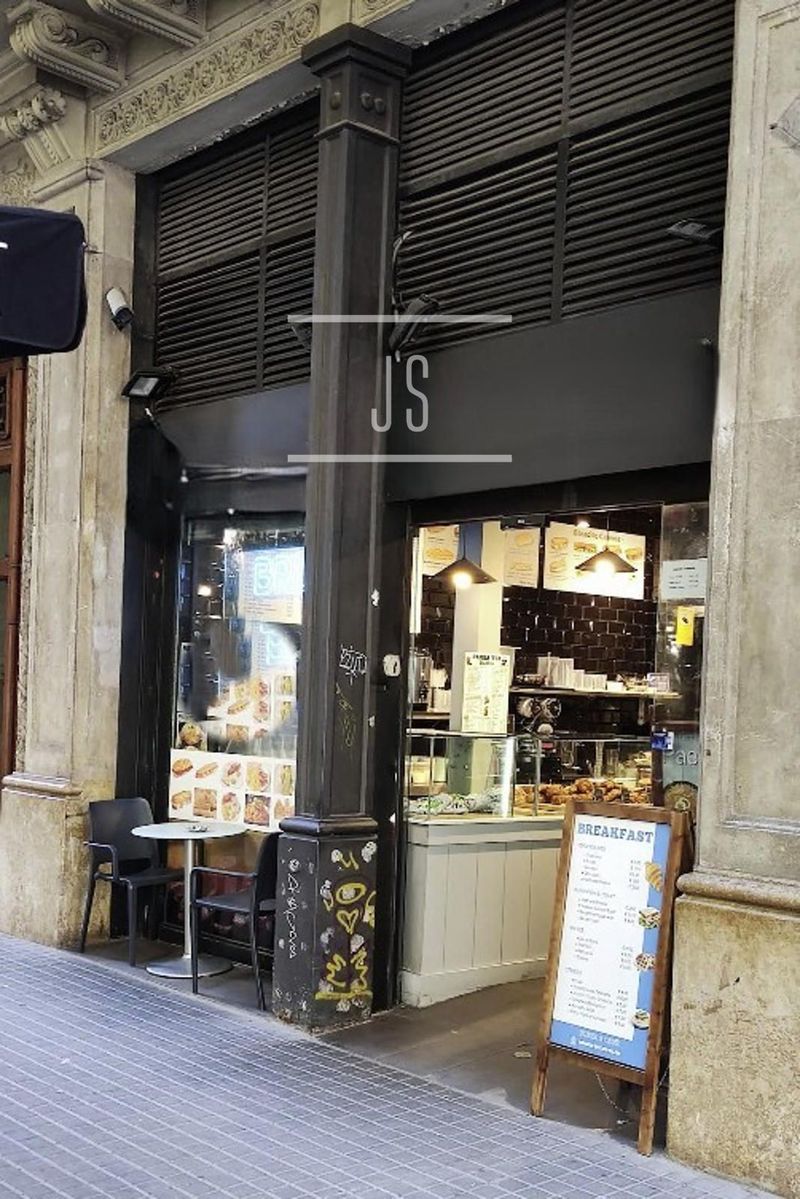 Comercial Premise for trade sale Barcelona. Ref: 3106. JS 