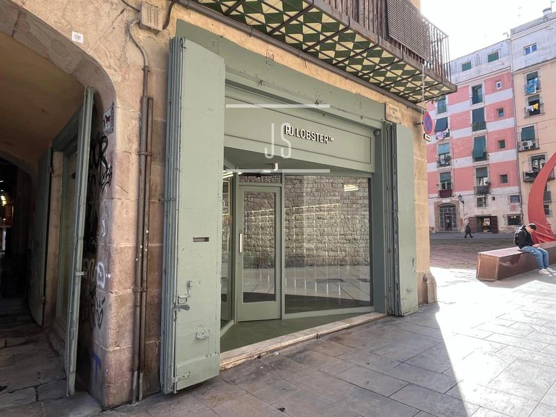 Local Comercial en alquiler Barcelona. Ref: 3331. JS 