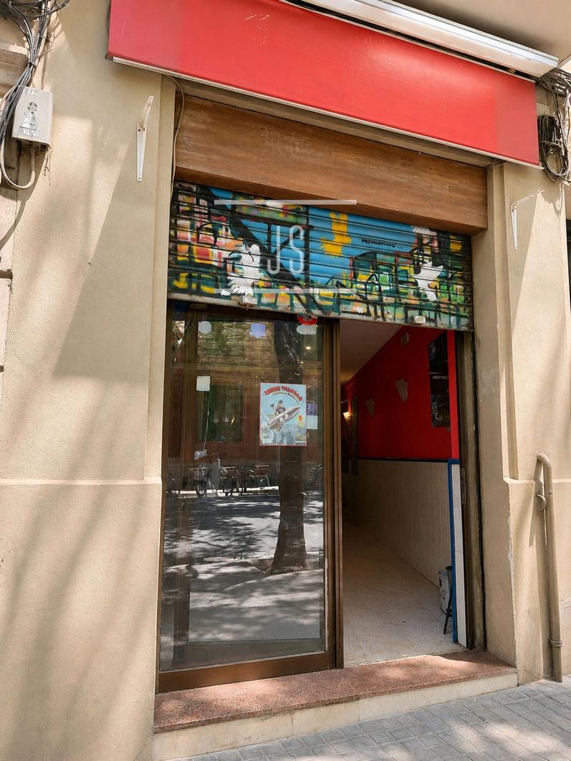 Local Comercial en venta Barcelona. Ref: 3400. JS 