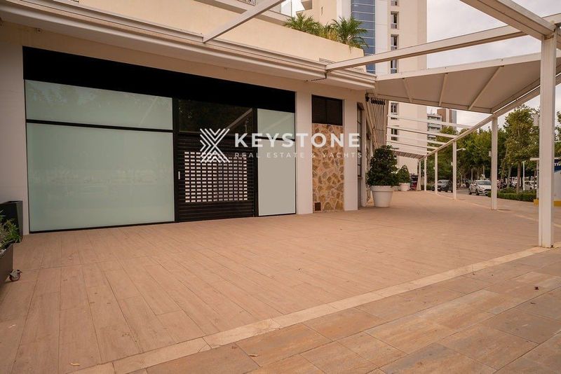 Local Comercial en alquiler Calvià, Baleares. Ref: 1446. Keystone Real Estate & Yachts