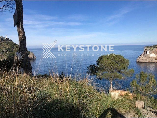 Plot for sale Soller, Baleares. Ref: 1540. Keystone Real Estate & Yachts