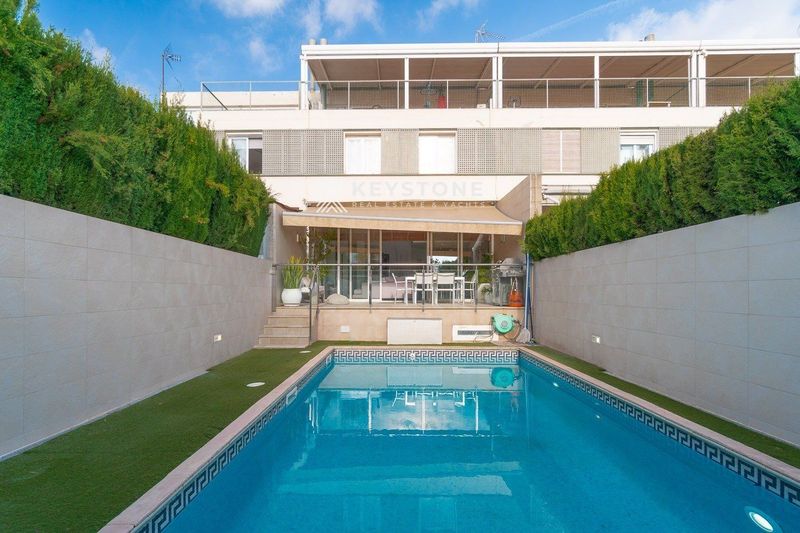 Adosado en venta Palma De Mallorca, Baleares. Ref: 1568. Keystone Real Estate & Yachts