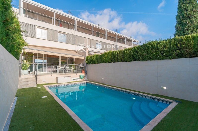 Таунхаус на продаж Palma De Mallorca, Baleares. Ref: 1568. Keystone Real Estate & Yachts