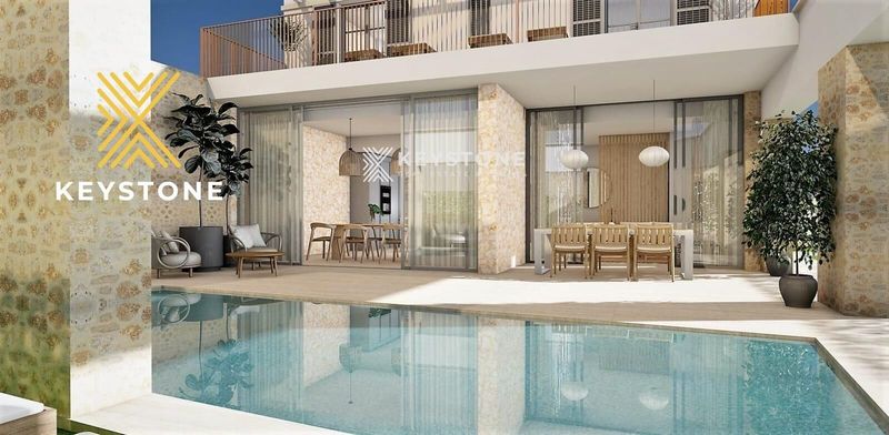 Detached Villa for sale Ses Salines, Baleares. Ref: 1750. Keystone Real Estate & Yachts