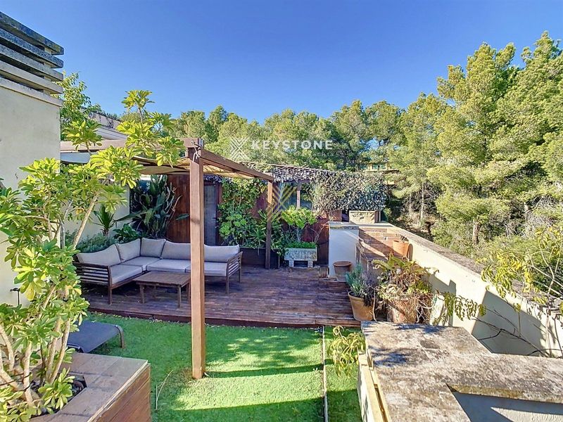 Ático en venta Palma De Mallorca, Baleares. Ref: 1830. Keystone Real Estate & Yachts