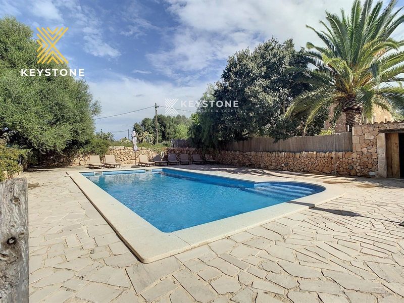 Casa en alquiler Llucmajor, Baleares. Ref: 1867. Keystone Real Estate & Yachts