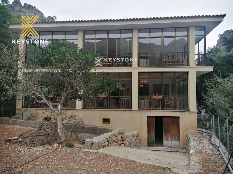 Comercial Premise for sale Escorca, Baleares. Ref: 1886. Keystone Real Estate & Yachts