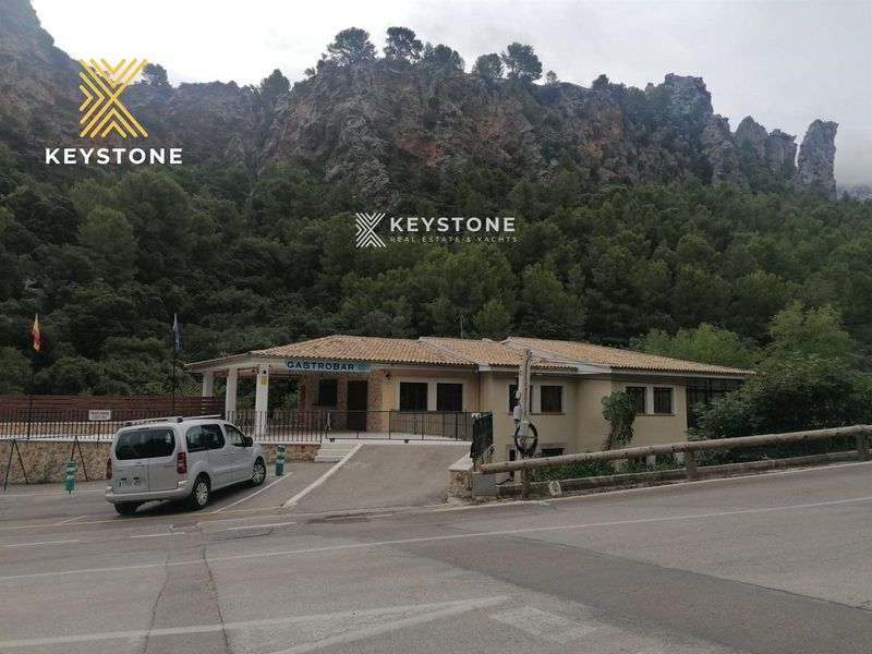 коммерческое помещение на продажу Escorca, Baleares. Ref: 1886. Keystone Real Estate & Yachts