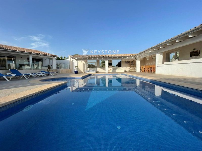 Detached Villa for sale Llucmajor, Baleares. Ref: 1891. Keystone Real Estate & Yachts