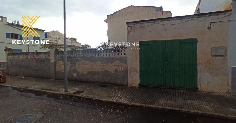 Plot for sale Manacor, Baleares. Ref: 1915. Keystone Real Estate & Yachts