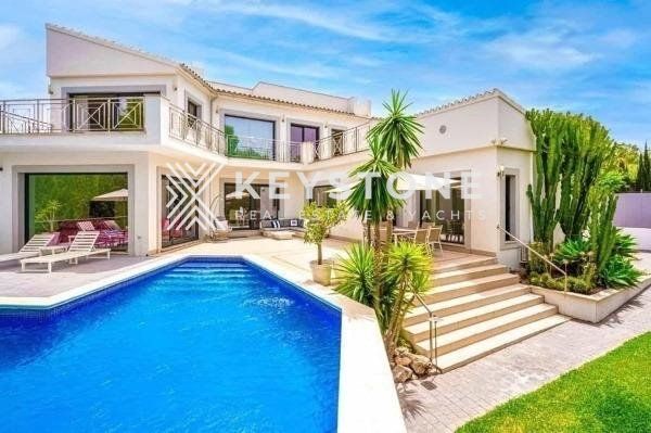 Detached Villa for sale Calvià, Baleares. Ref: 2020. Keystone Real Estate & Yachts