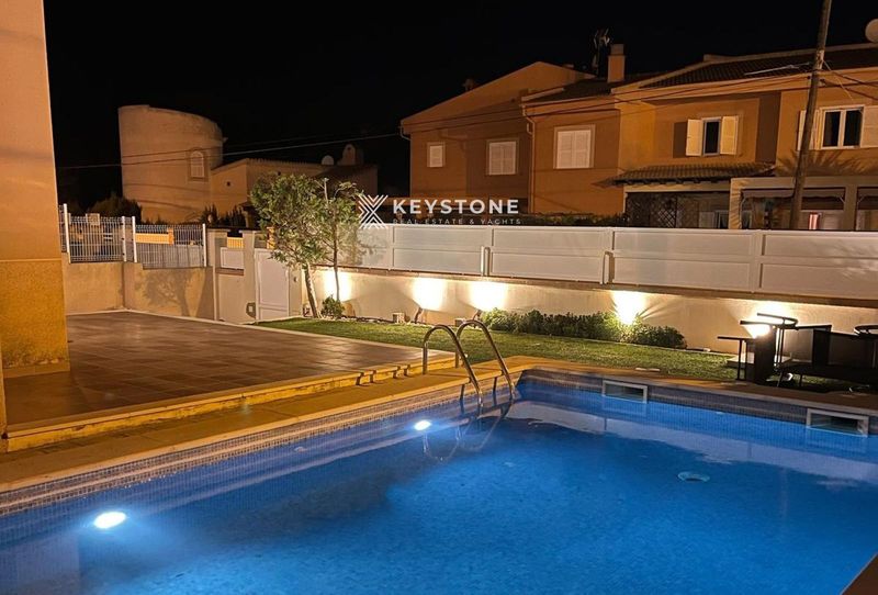 Окремий котедж в оренду Llucmajor, Baleares. Ref: 2143. Keystone Real Estate & Yachts