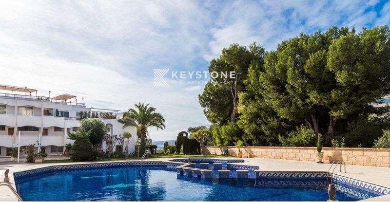 Пентхаус на продаж Calvià, Baleares. Ref: 2200. Keystone Real Estate & Yachts